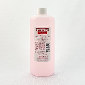 ヘアフレッシュ ミスト ウォーター