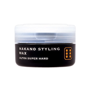 ナカノ スタイリング ワックス 6 ウルトラスーパーハード