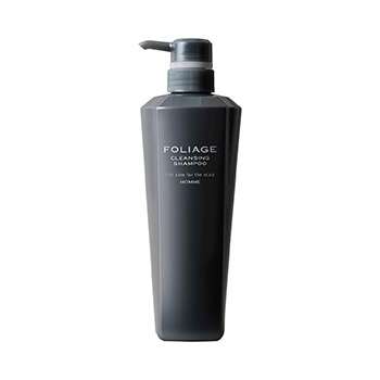 フォリッジ クレンジングシャンプー(300ml): ヘアケア｜中野製薬｜NAKANO ONLINE STORE